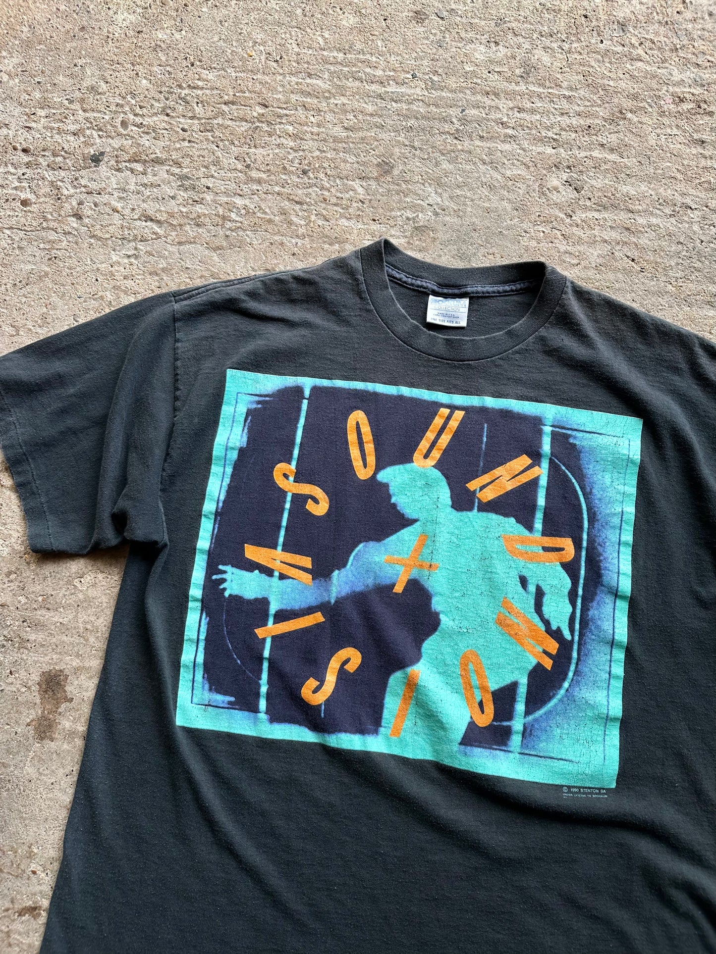 David Bowie - 1990 - X-Large/XX-Large