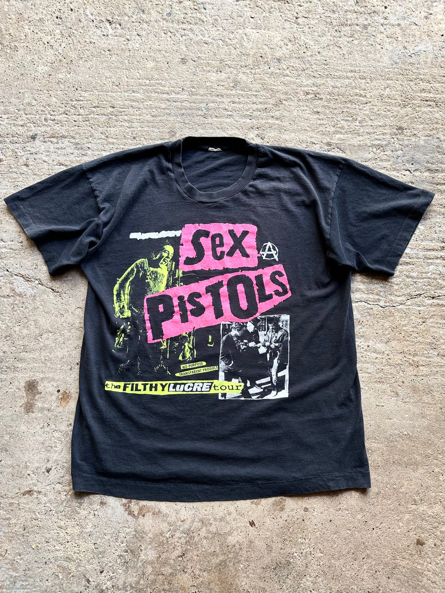 Sex Pistols - 1996 - X-Large