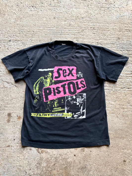 Sex Pistols - 1996 - X-Large