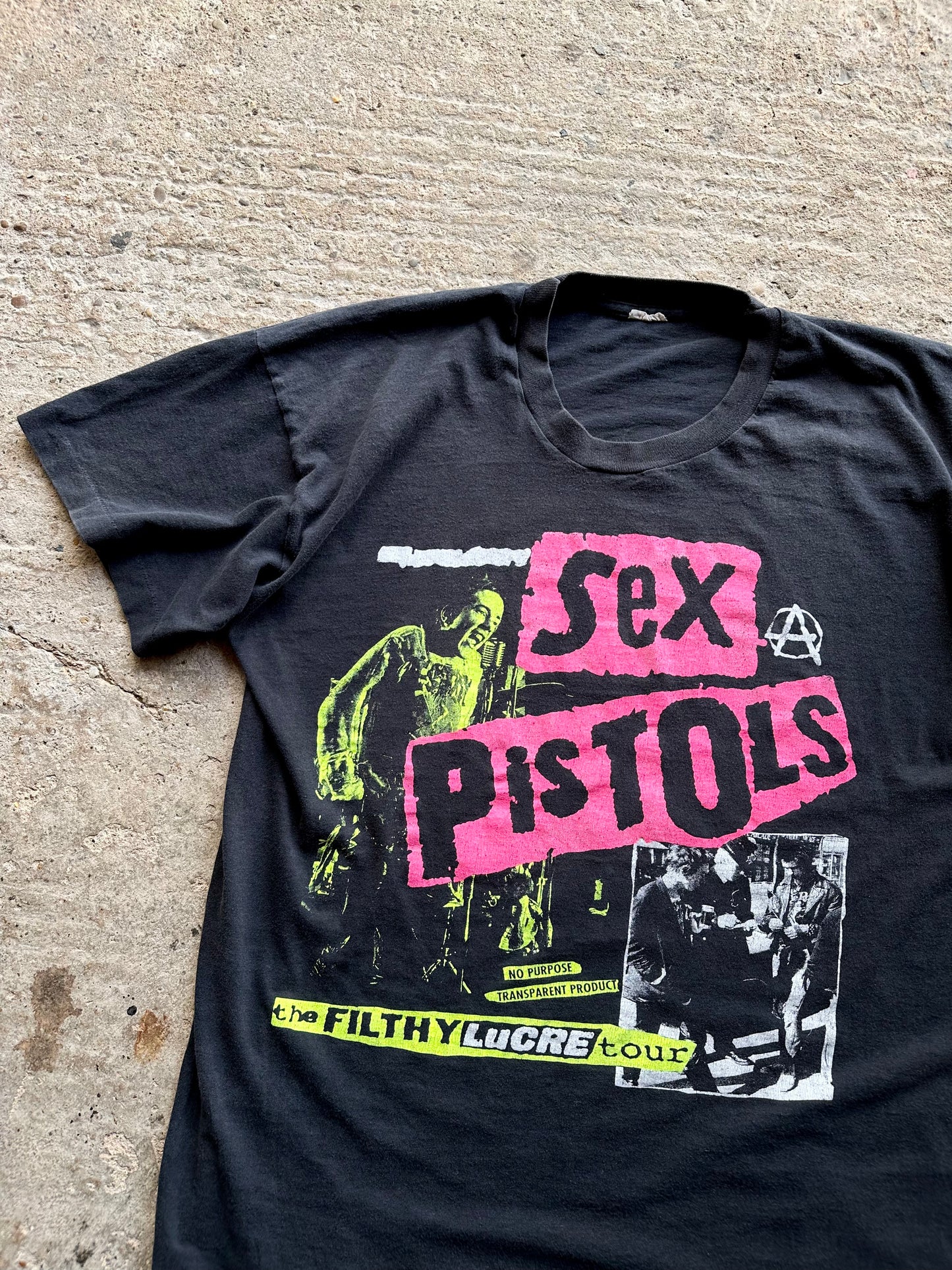 Sex Pistols - 1996 - X-Large
