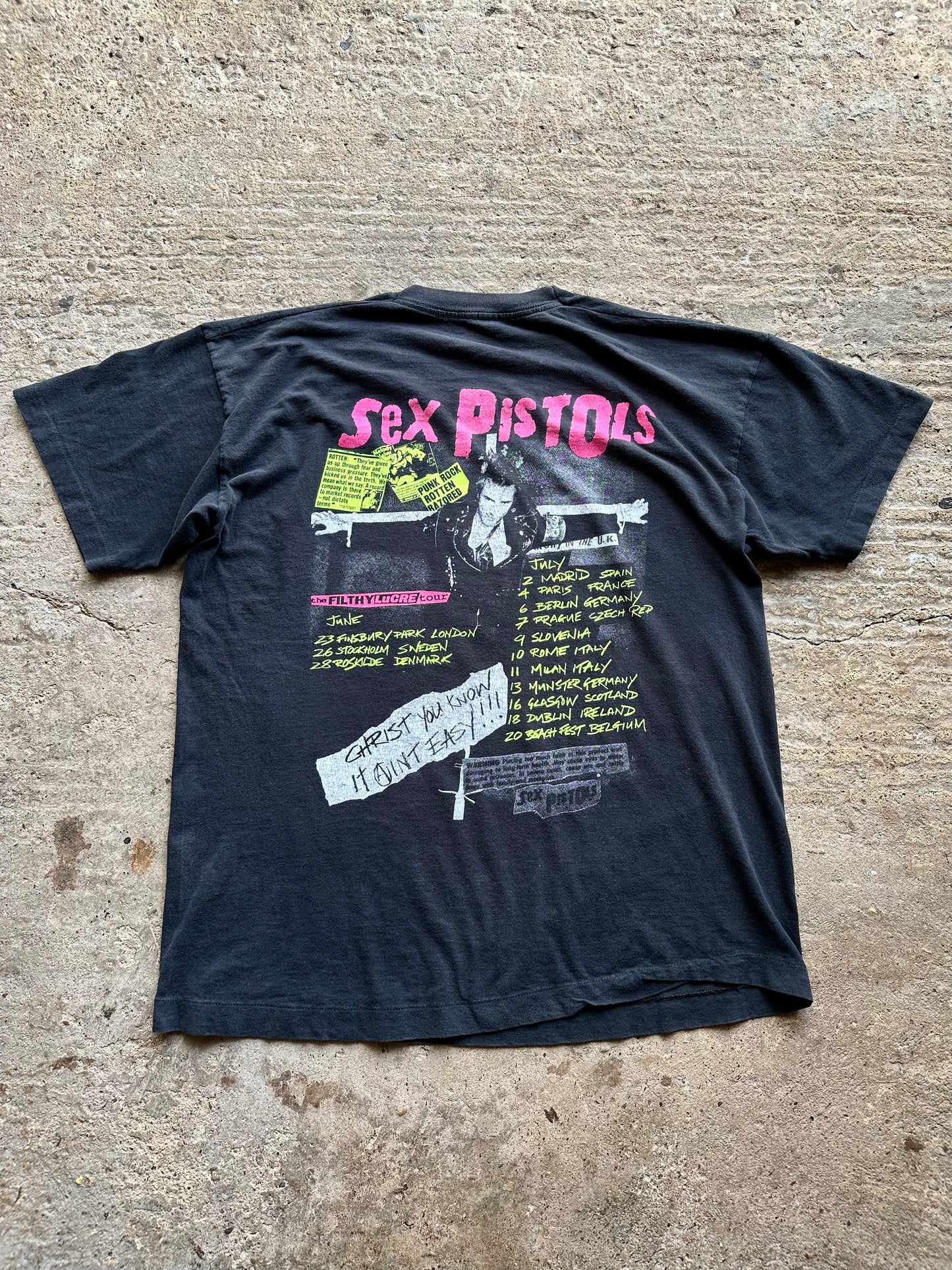 Sex Pistols - 1996 - X-Large