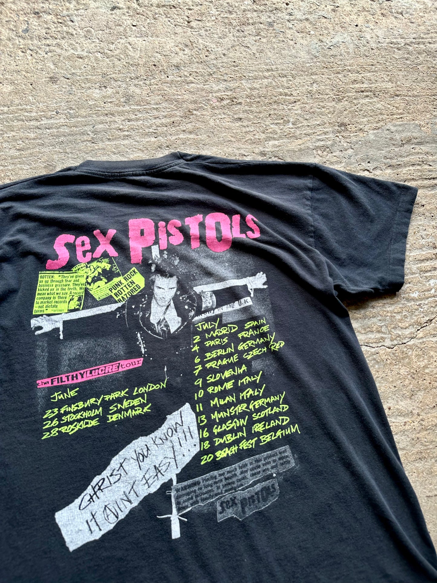 Sex Pistols - 1996 - X-Large