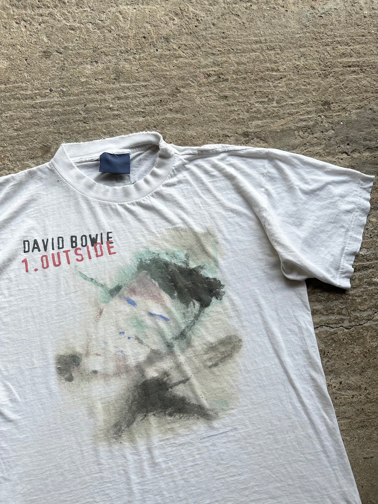 David Bowie - 1995 - X-Large