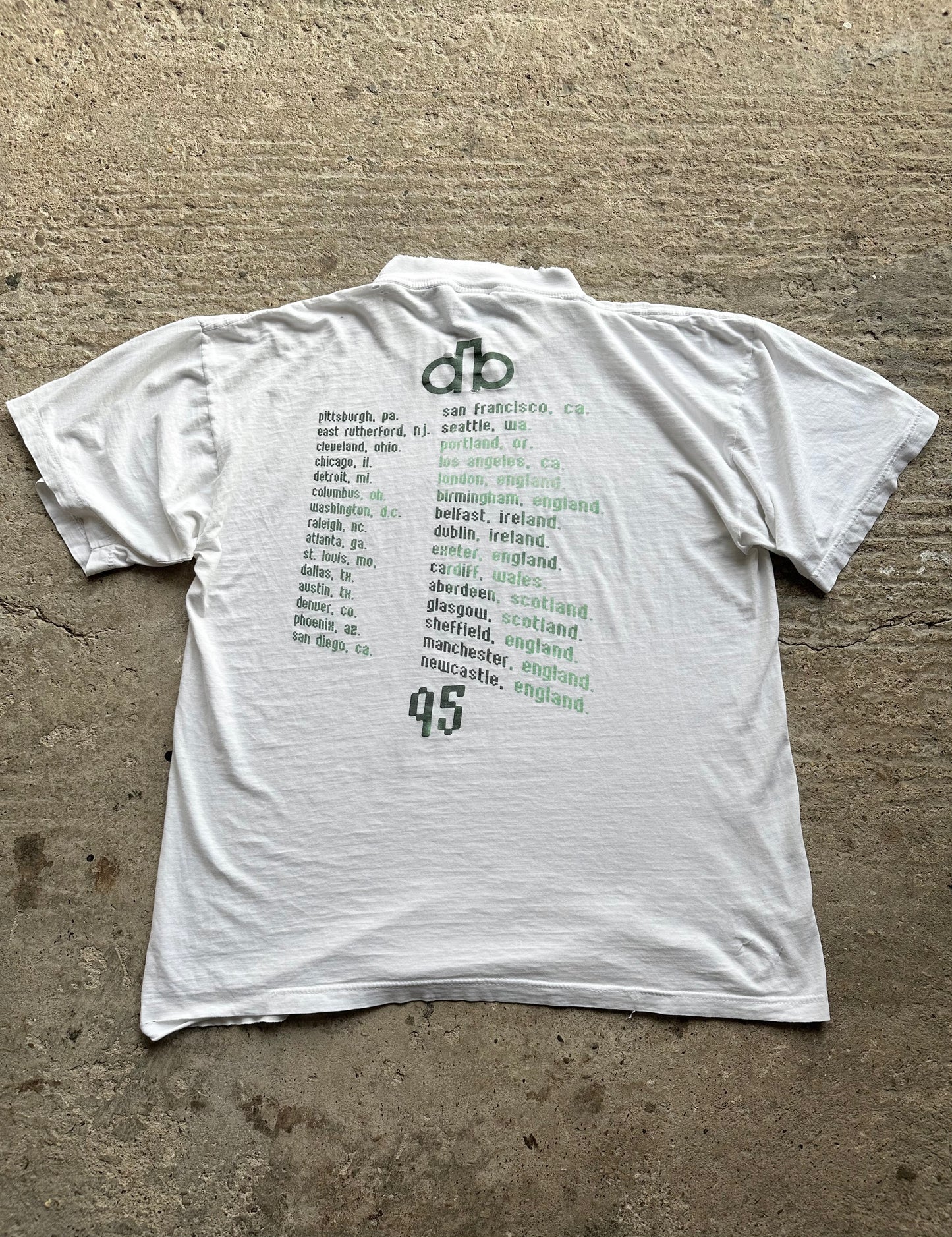 David Bowie - 1995 - X-Large