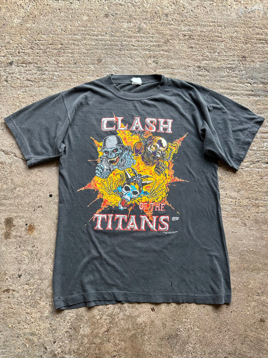 Clash Of The Titans - 1990 - Medium