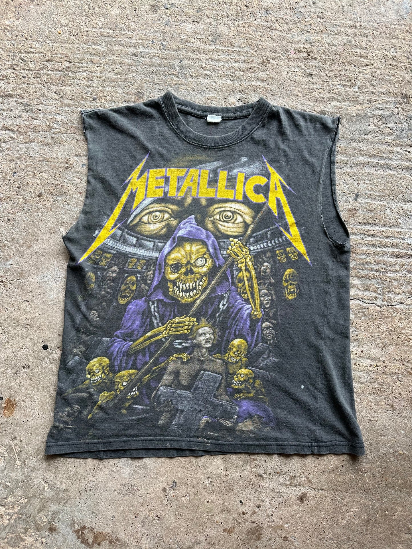 Metallica - 90's - Medium/Large