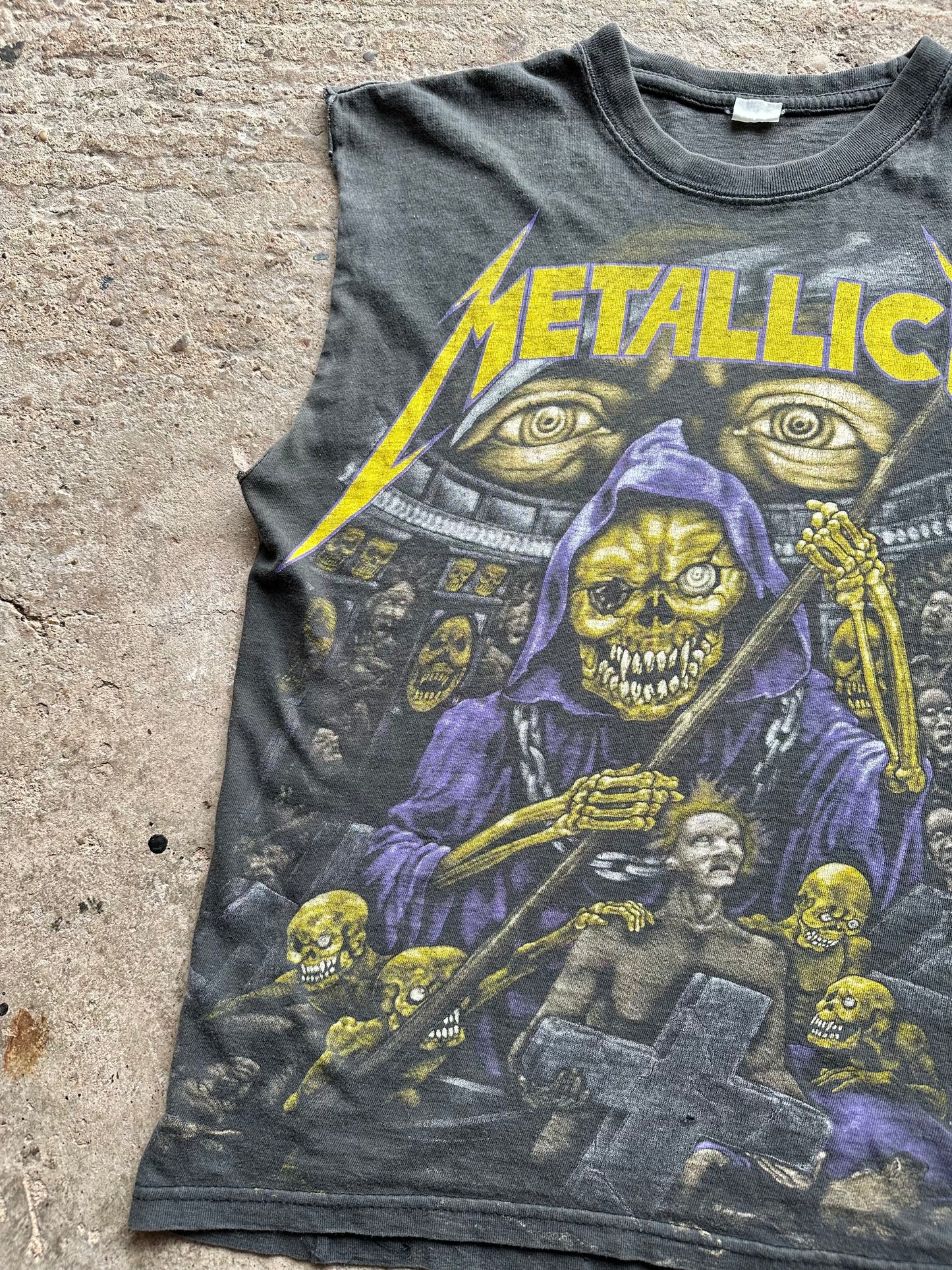 Metallica - 90's - Medium/Large