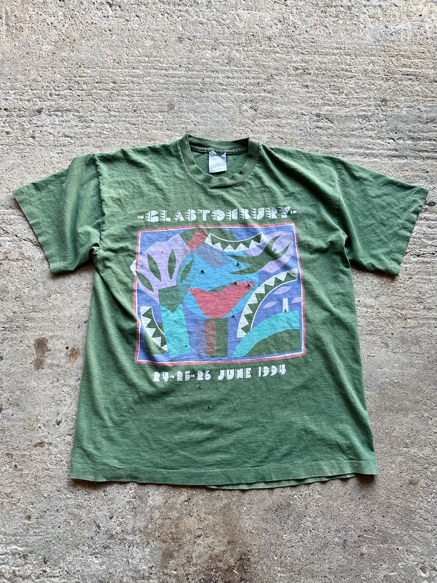 Glastonbury - 1994 - X-Large