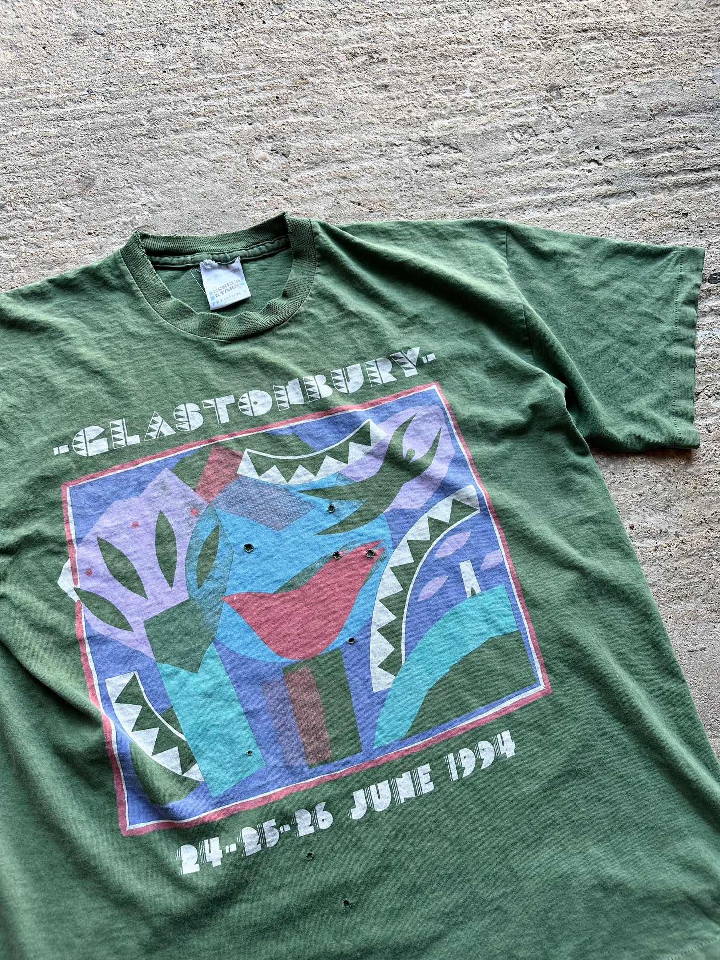 Glastonbury - 1994 - X-Large