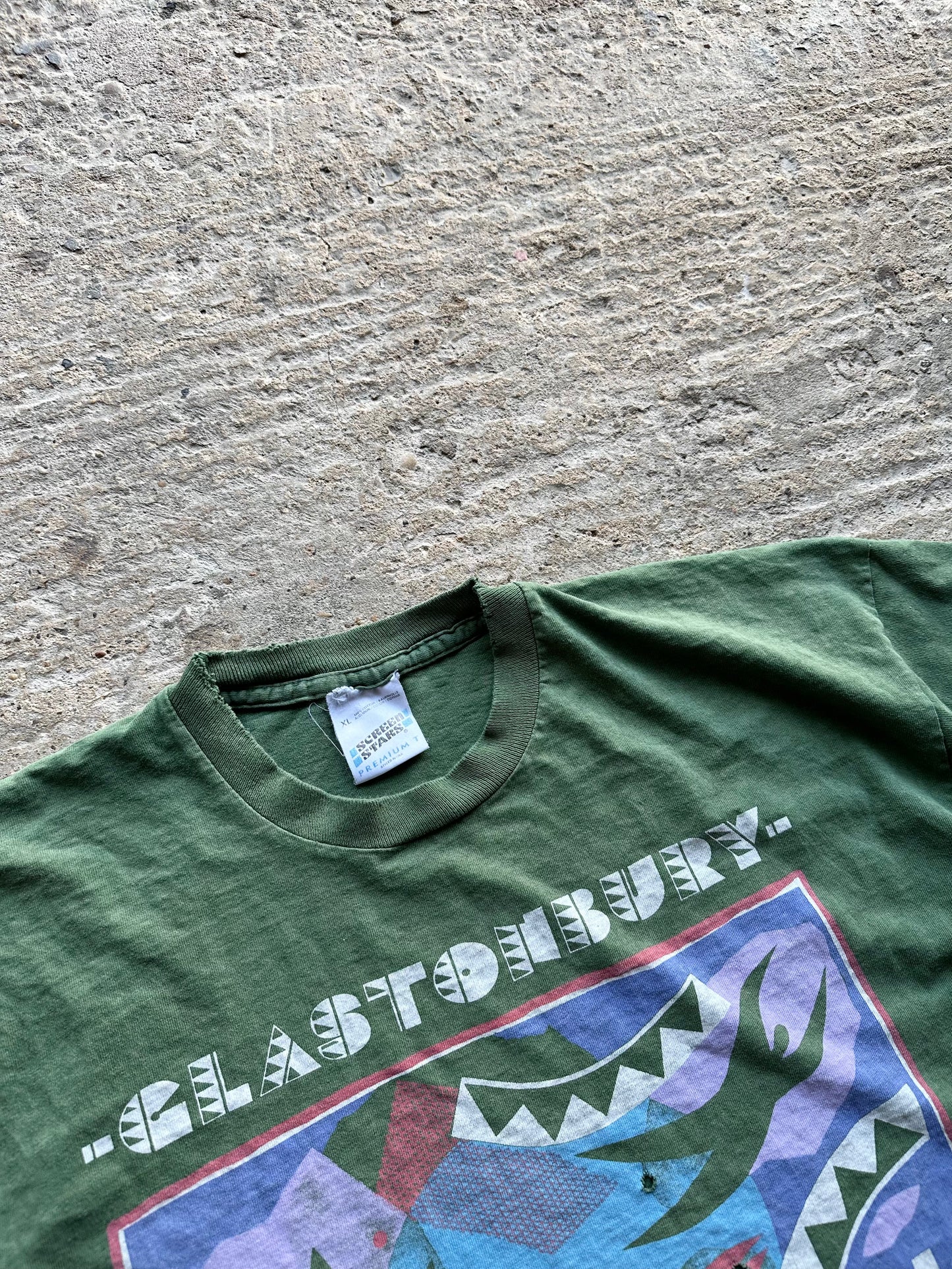 Glastonbury - 1994 - X-Large