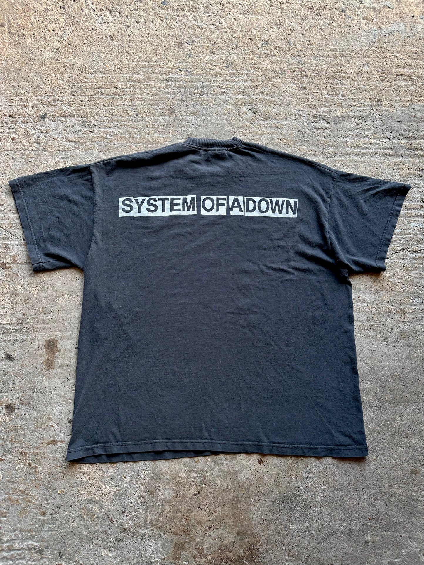 System Of A Down - 1998 - X-Large