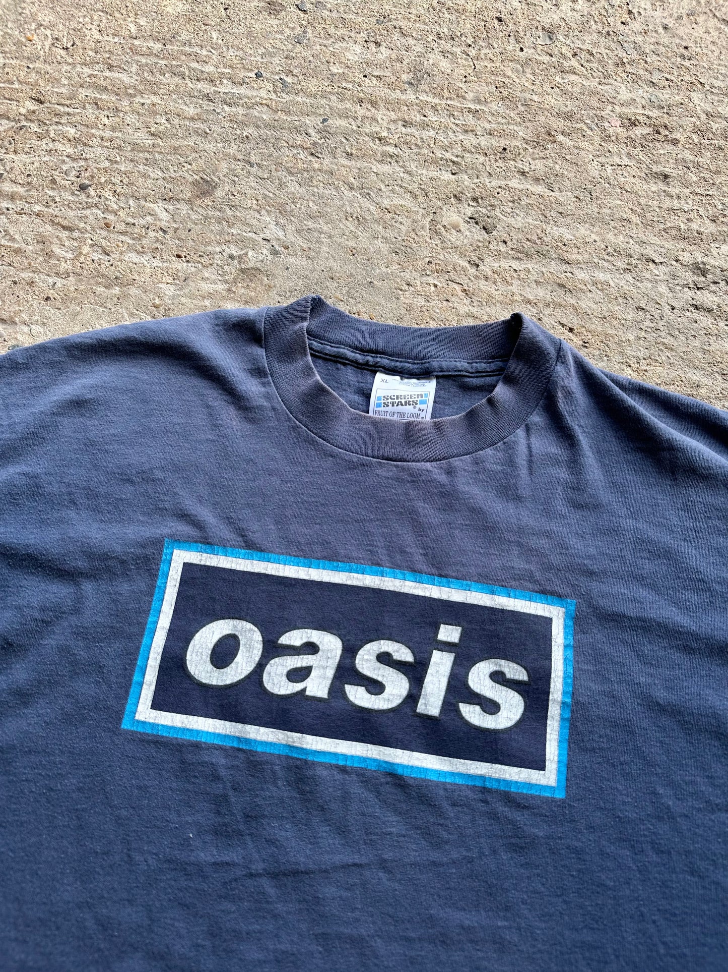 Oasis - 1996 - X-Large