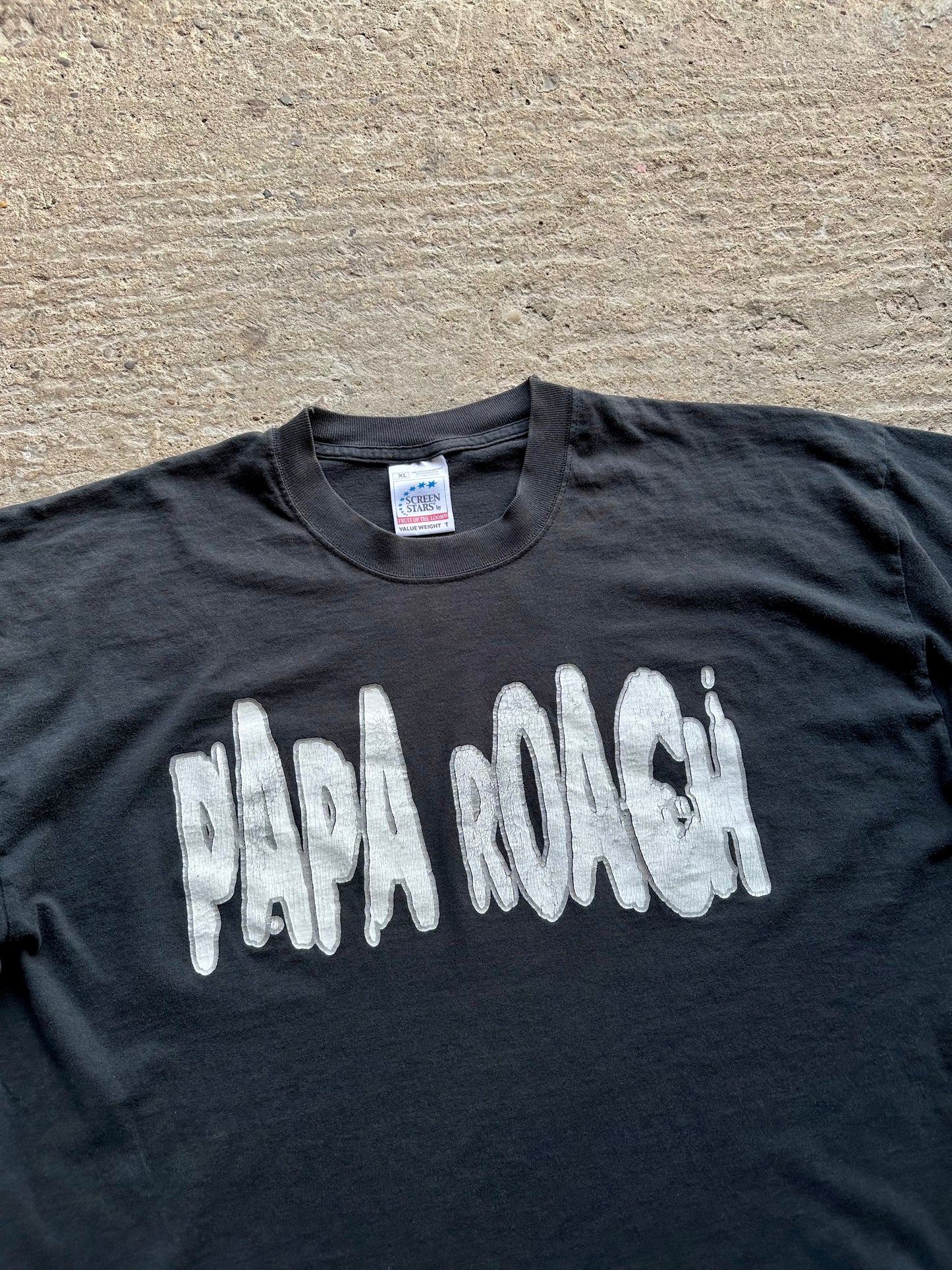 Papa Roach - 2000 - XX-Large