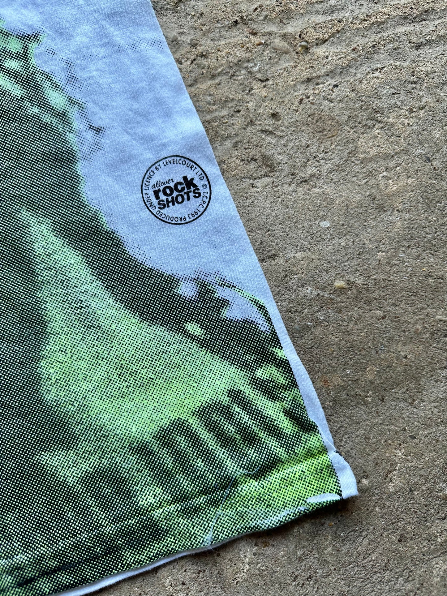 Rock Shots Axl Rose - 1993 - Large/X-Large