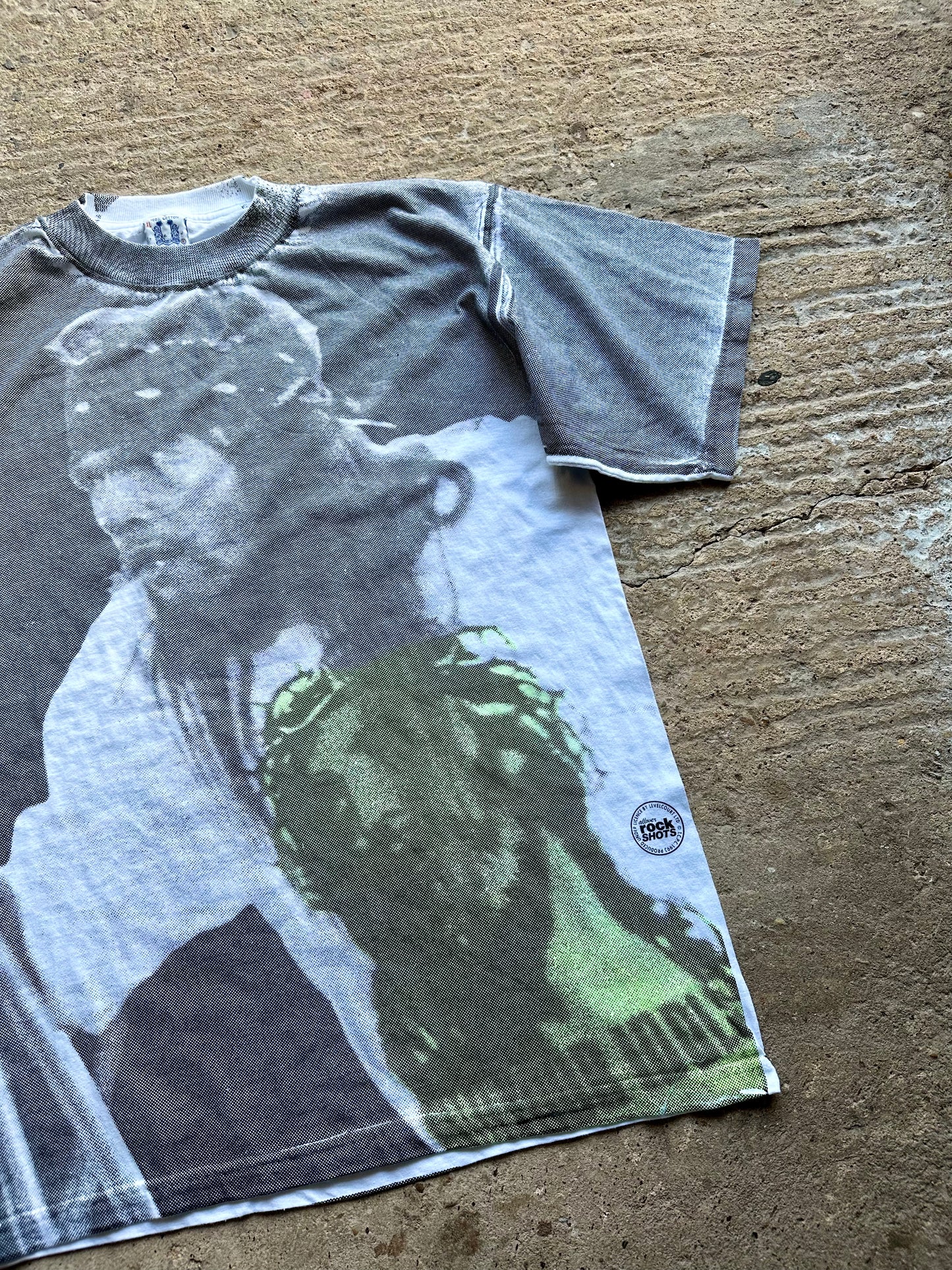 Rock Shots Axl Rose - 1993 - Large/X-Large