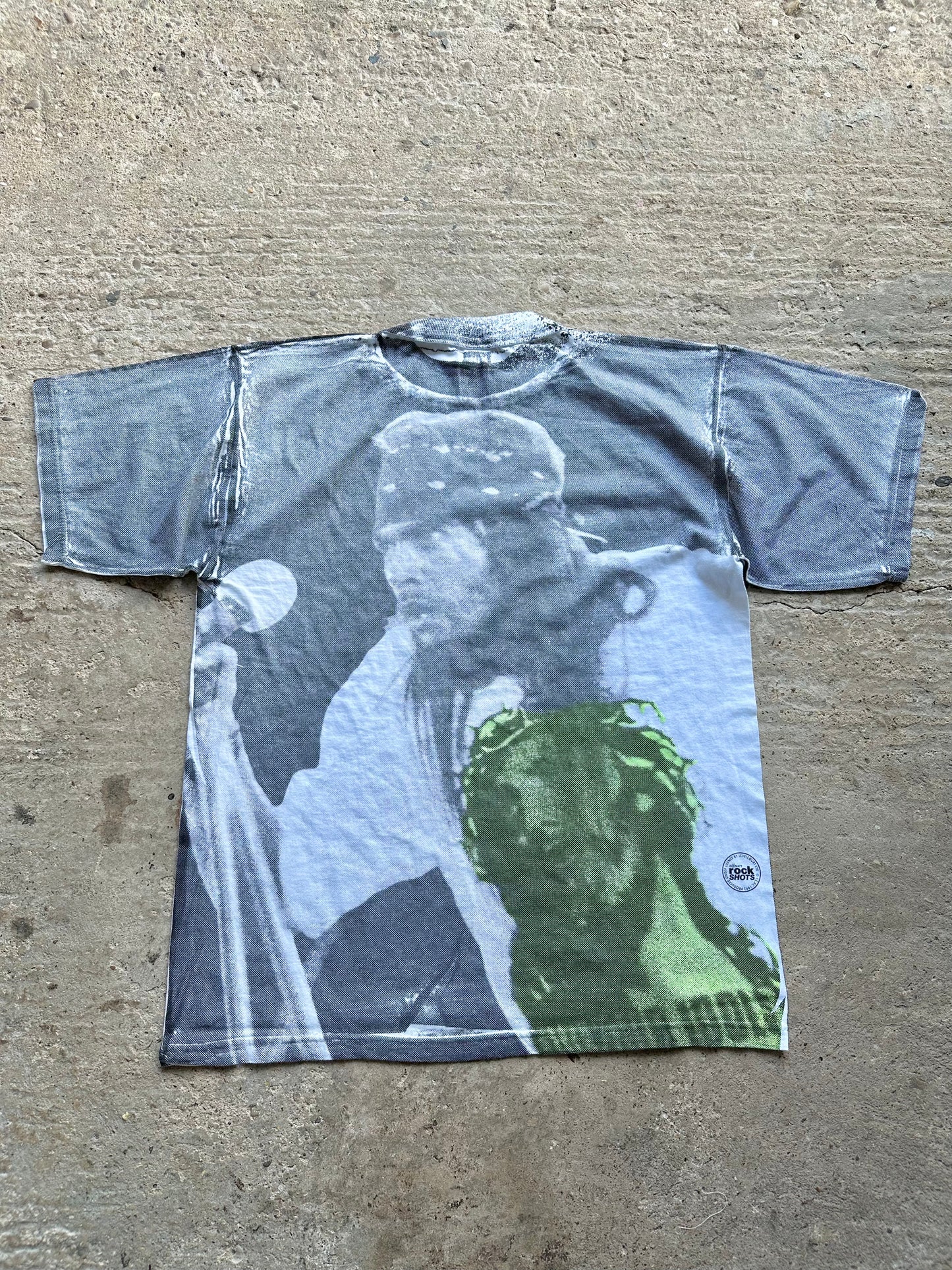 Rock Shots Axl Rose - 1993 - Large/X-Large