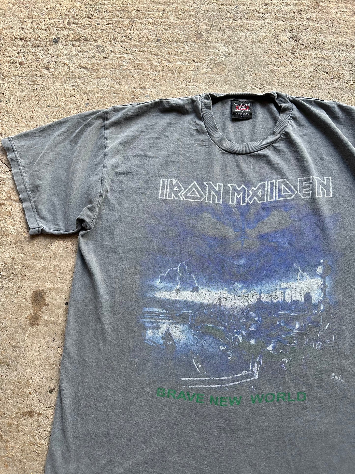 Iron Maiden - 2000 - X-Large