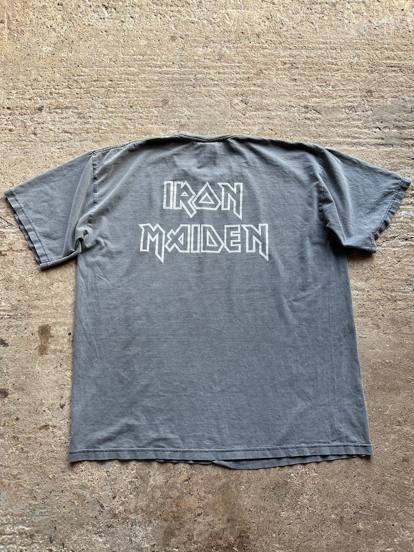 Iron Maiden - 2000 - X-Large