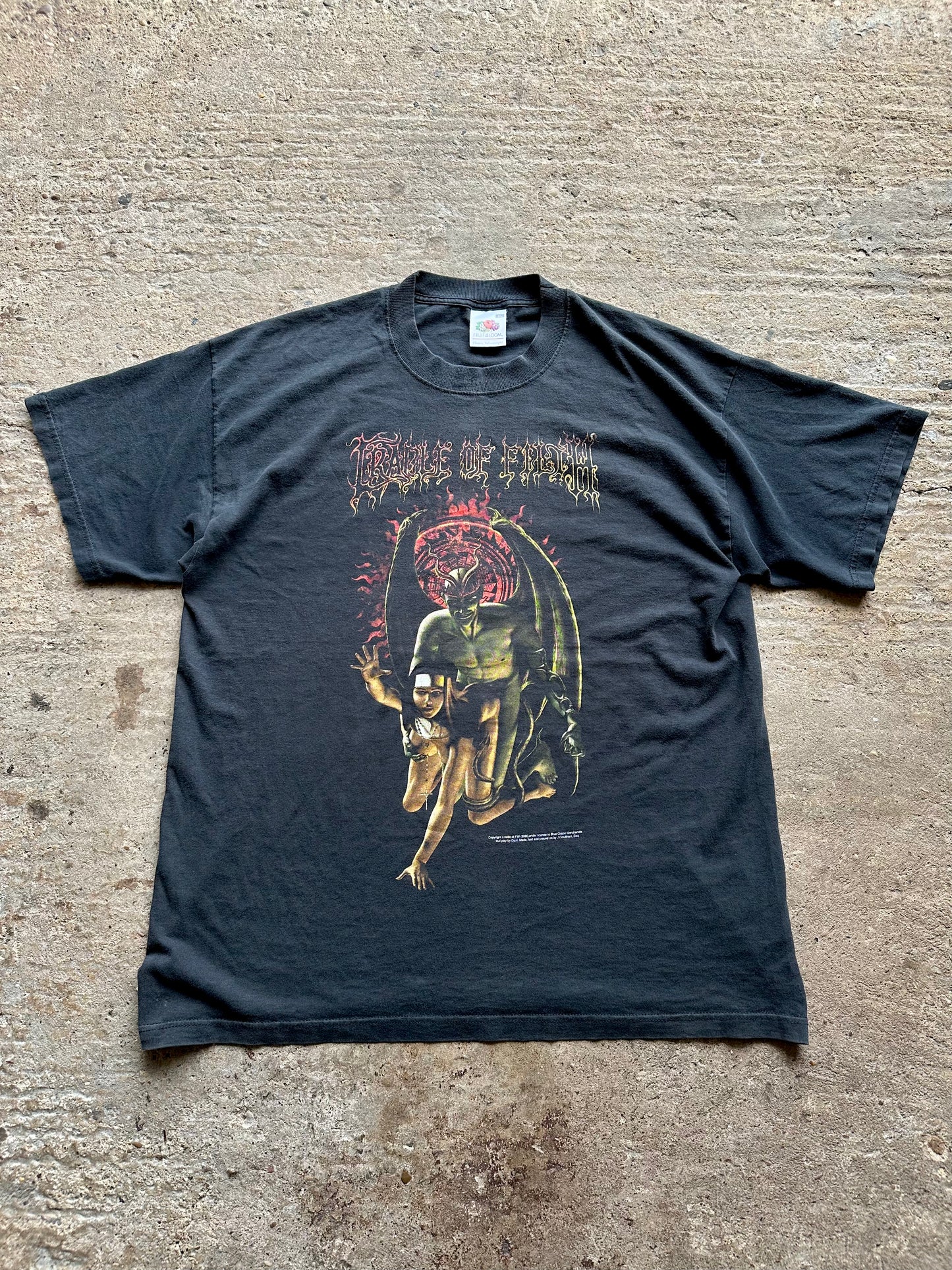 Cradle Of Filth - 2000 - X-Large