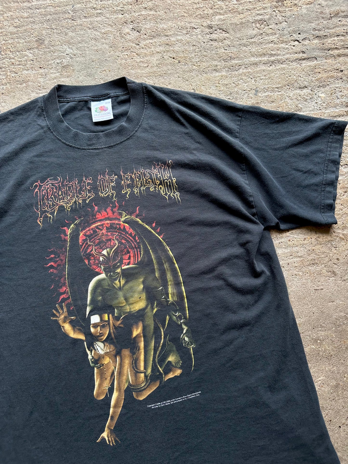 Cradle Of Filth - 2000 - X-Large