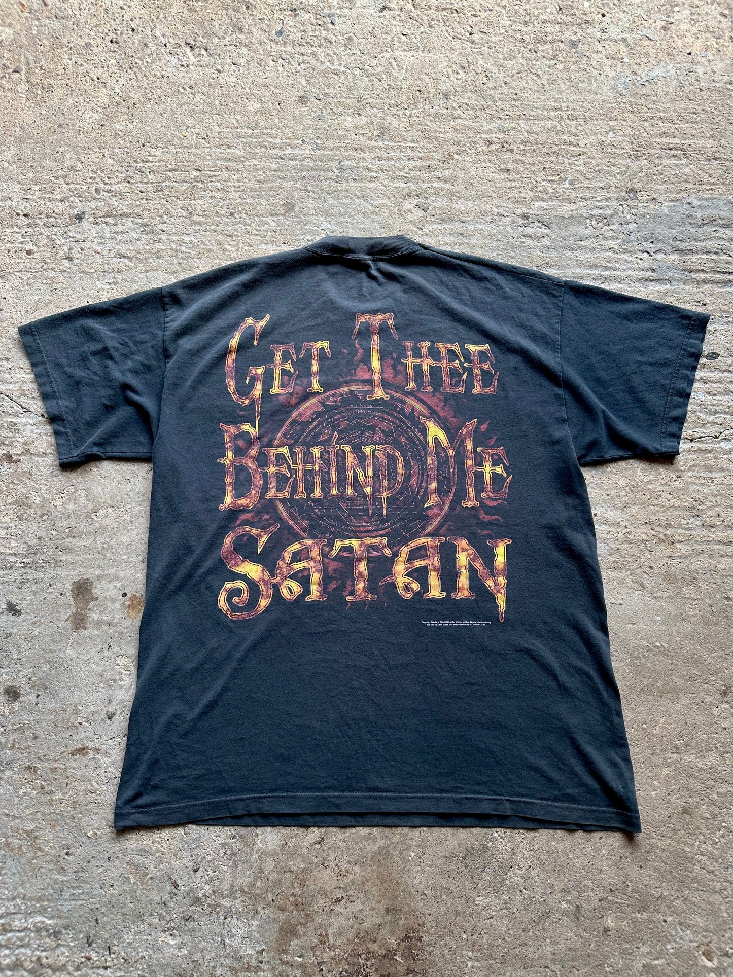 Cradle Of Filth - 2000 - X-Large