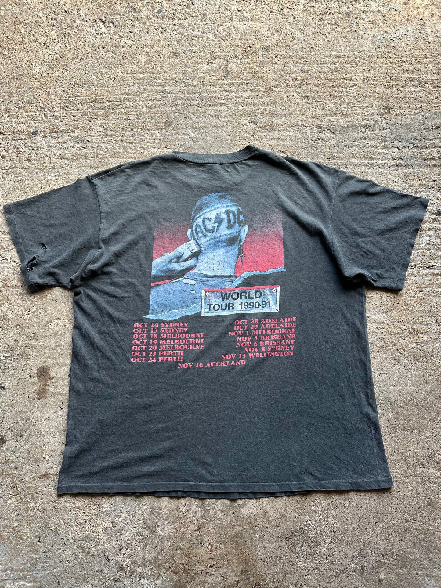 AC/DC - 1990 - X-Large