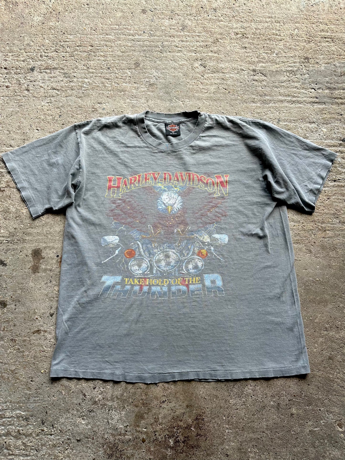 Harley Davidson - 90's - X-Large