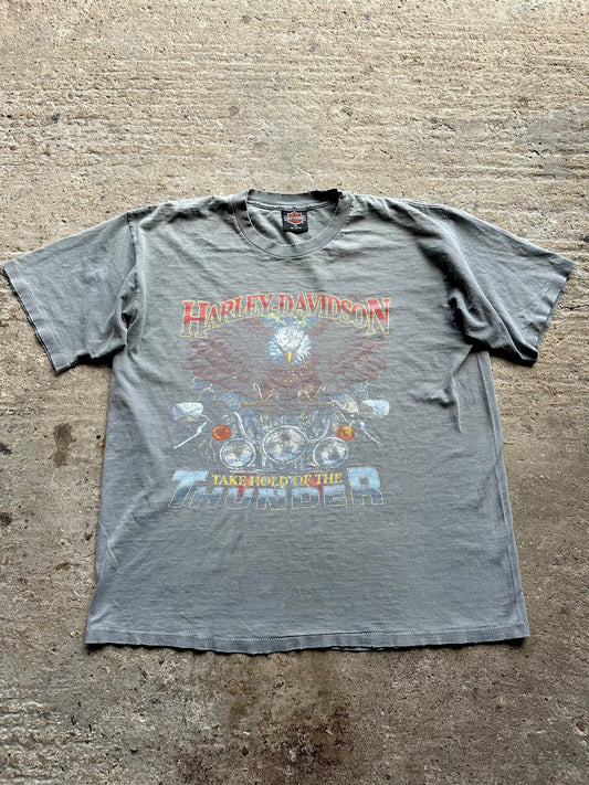 Harley Davidson - 90's - X-Large