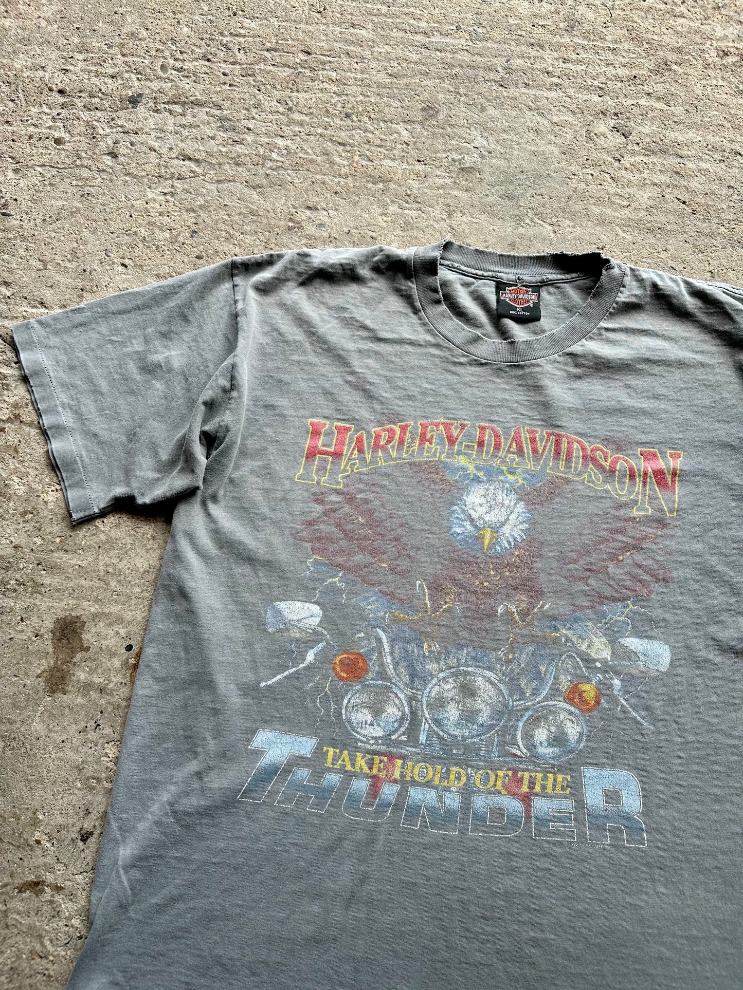 Harley Davidson - 90's - X-Large