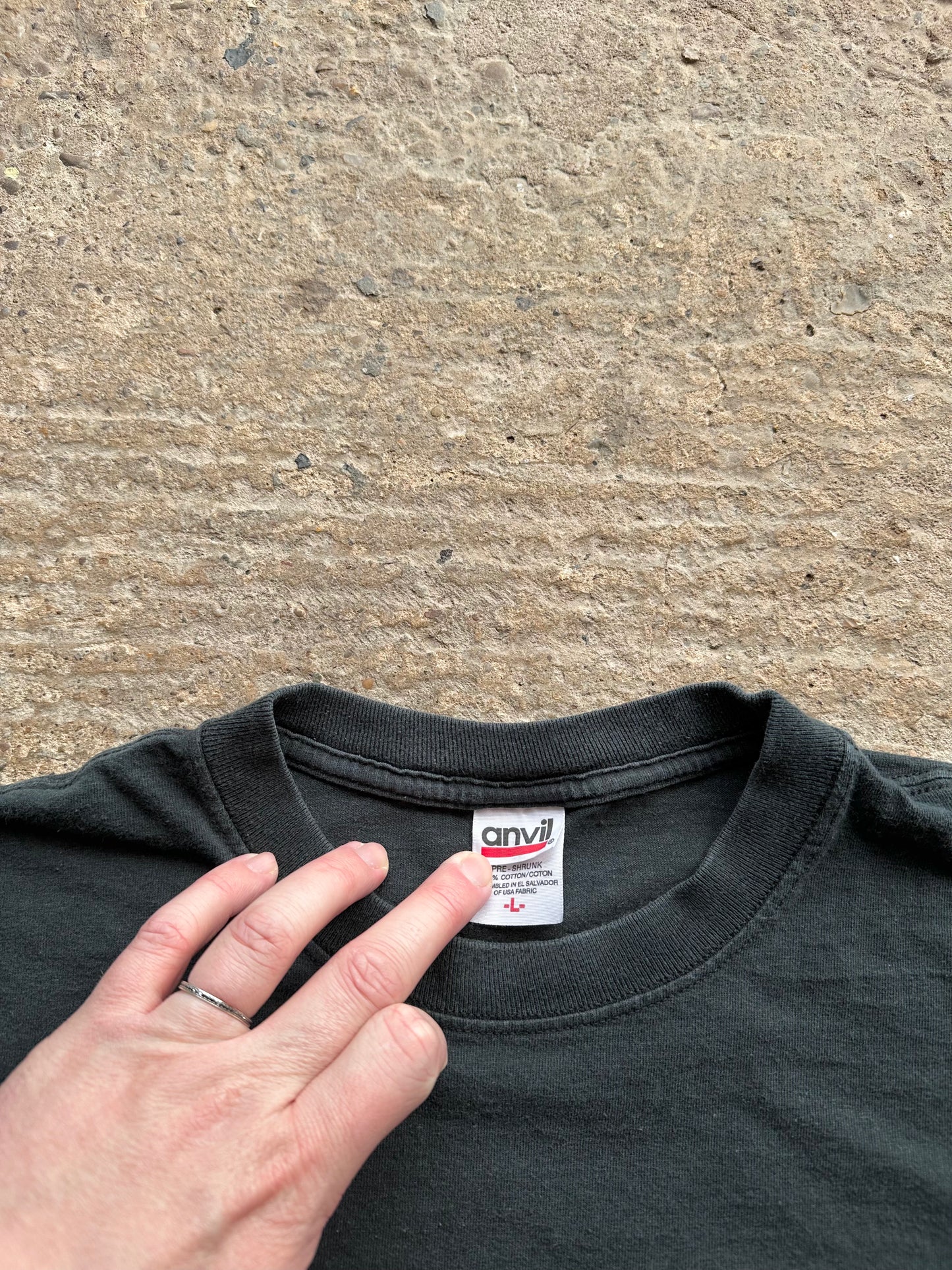 Reptilian Records Be Evil - 00's - Large/X-Large