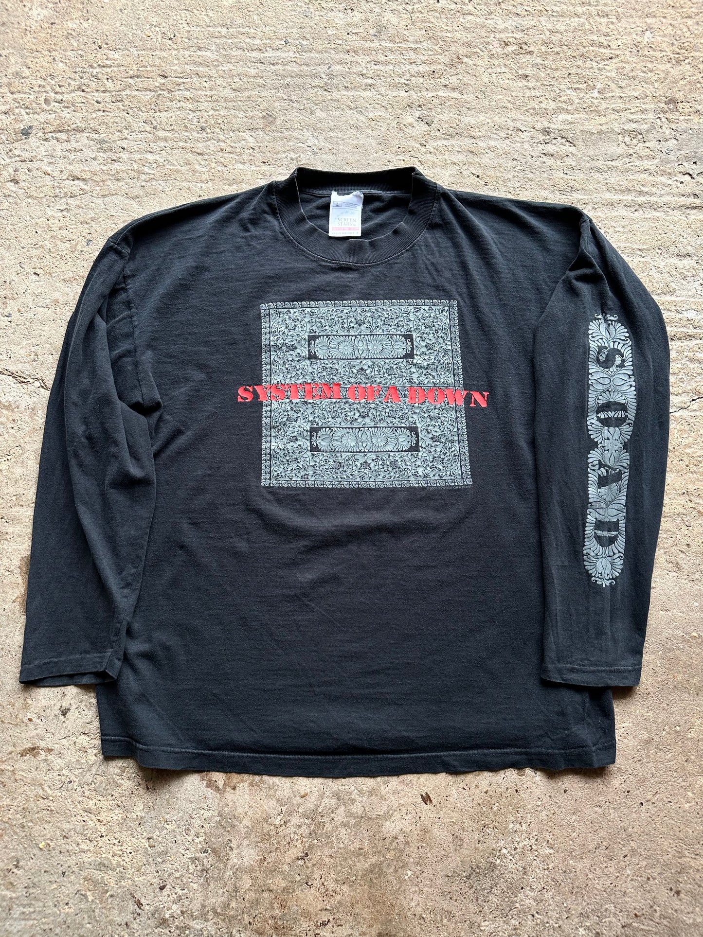 System Of A Down - 2002 - Large/X-Large