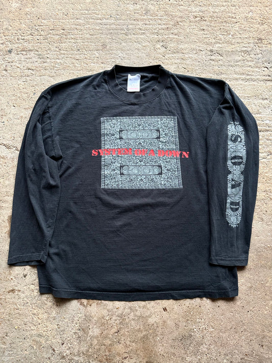 System Of A Down - 2002 - Large/X-Large