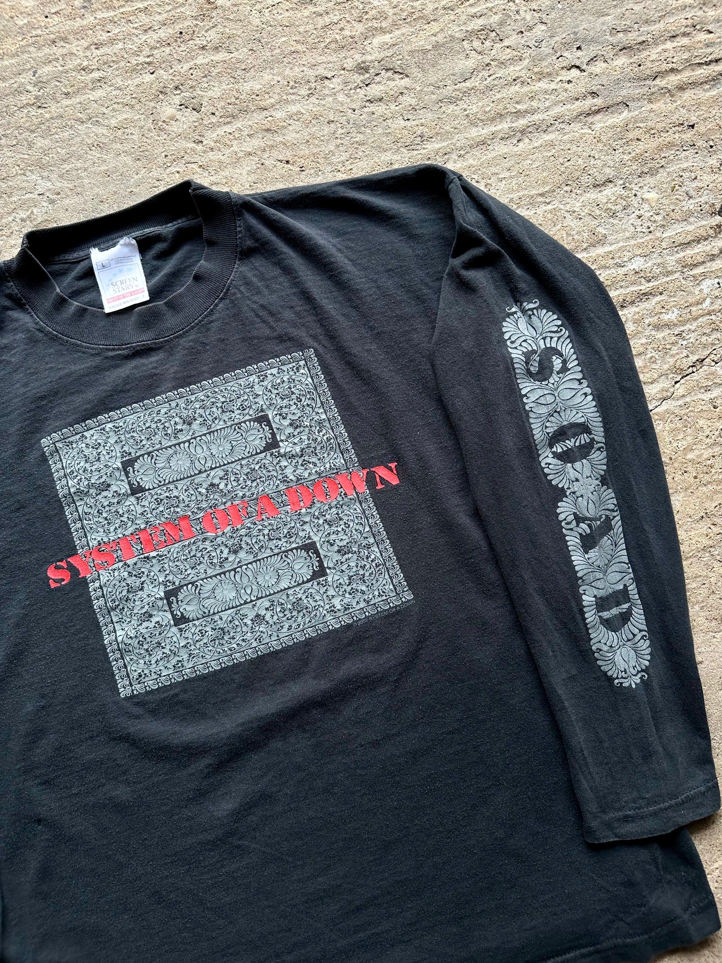 System Of A Down - 2002 - Large/X-Large