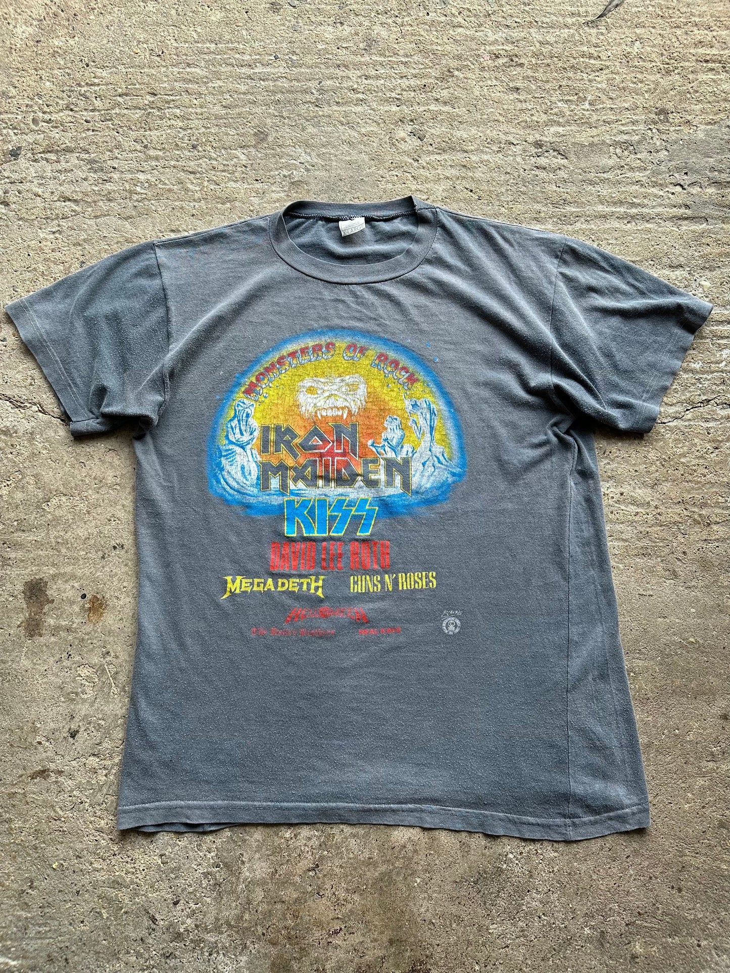 Monsters Of Rock - 1988 - Large