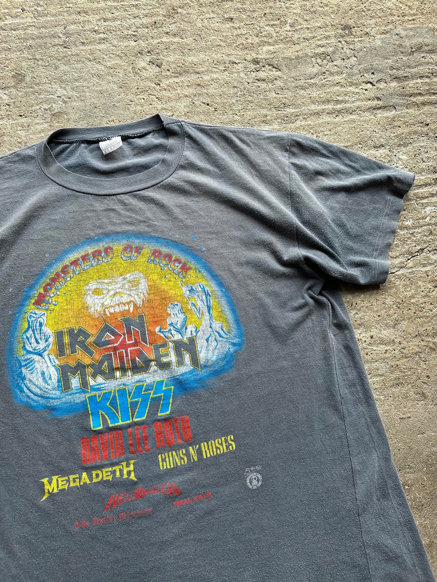 Monsters Of Rock - 1988 - Large