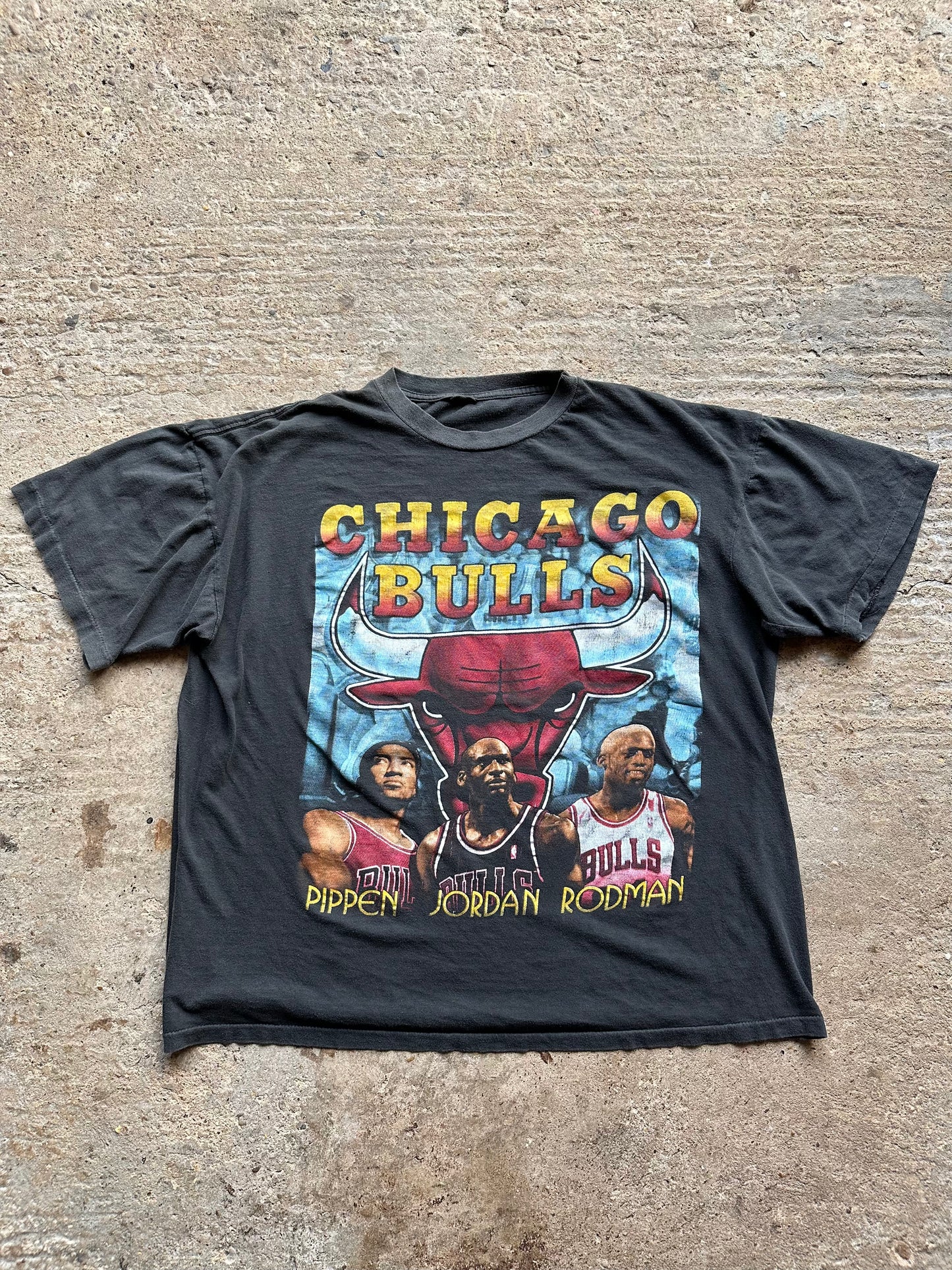 Chicago Bulls - 1996 - XX-Large