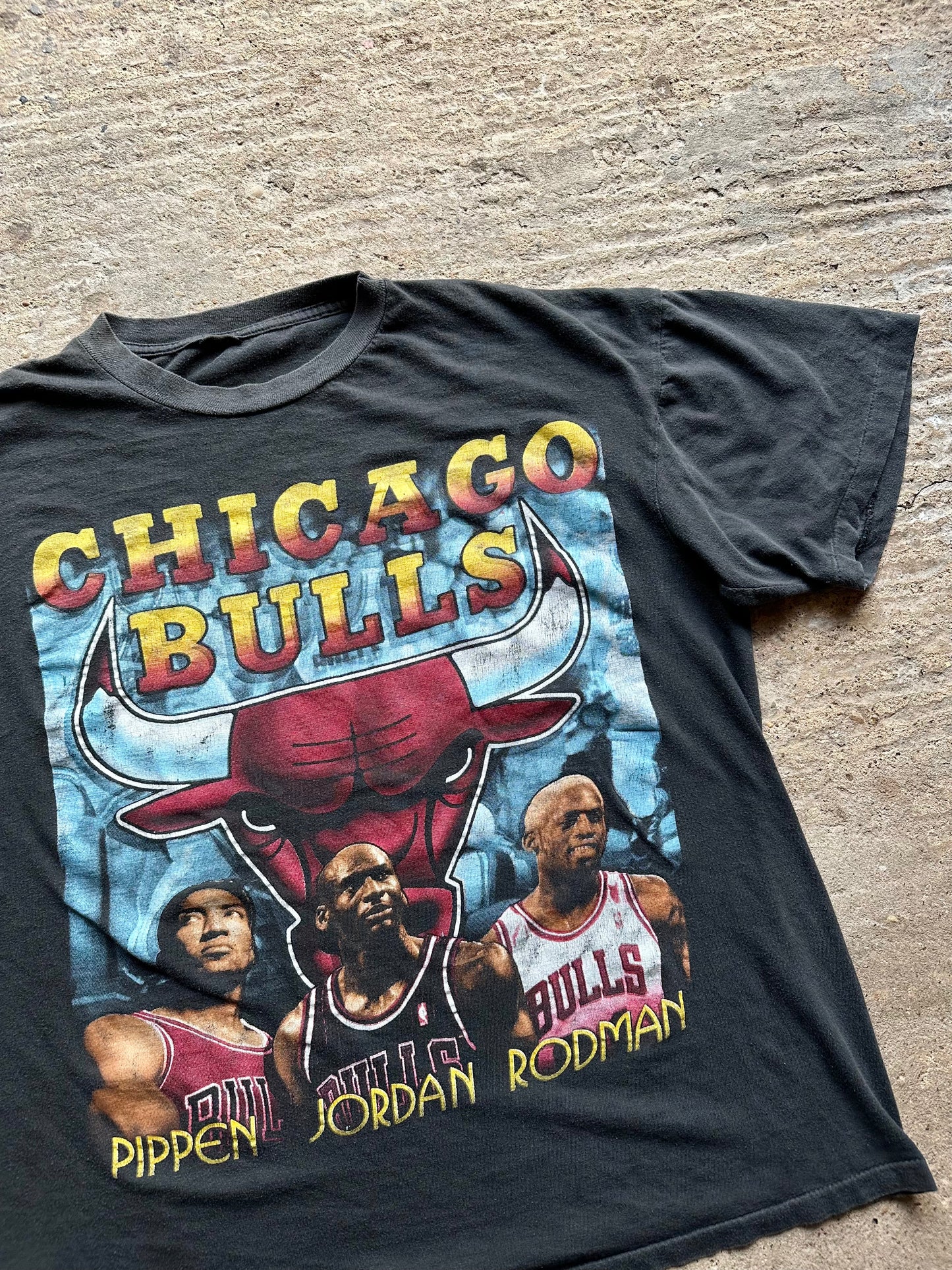 Chicago Bulls - 1996 - XX-Large