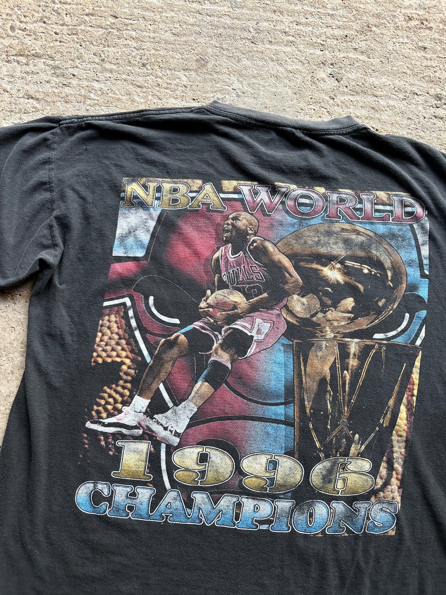 Chicago Bulls - 1996 - XX-Large