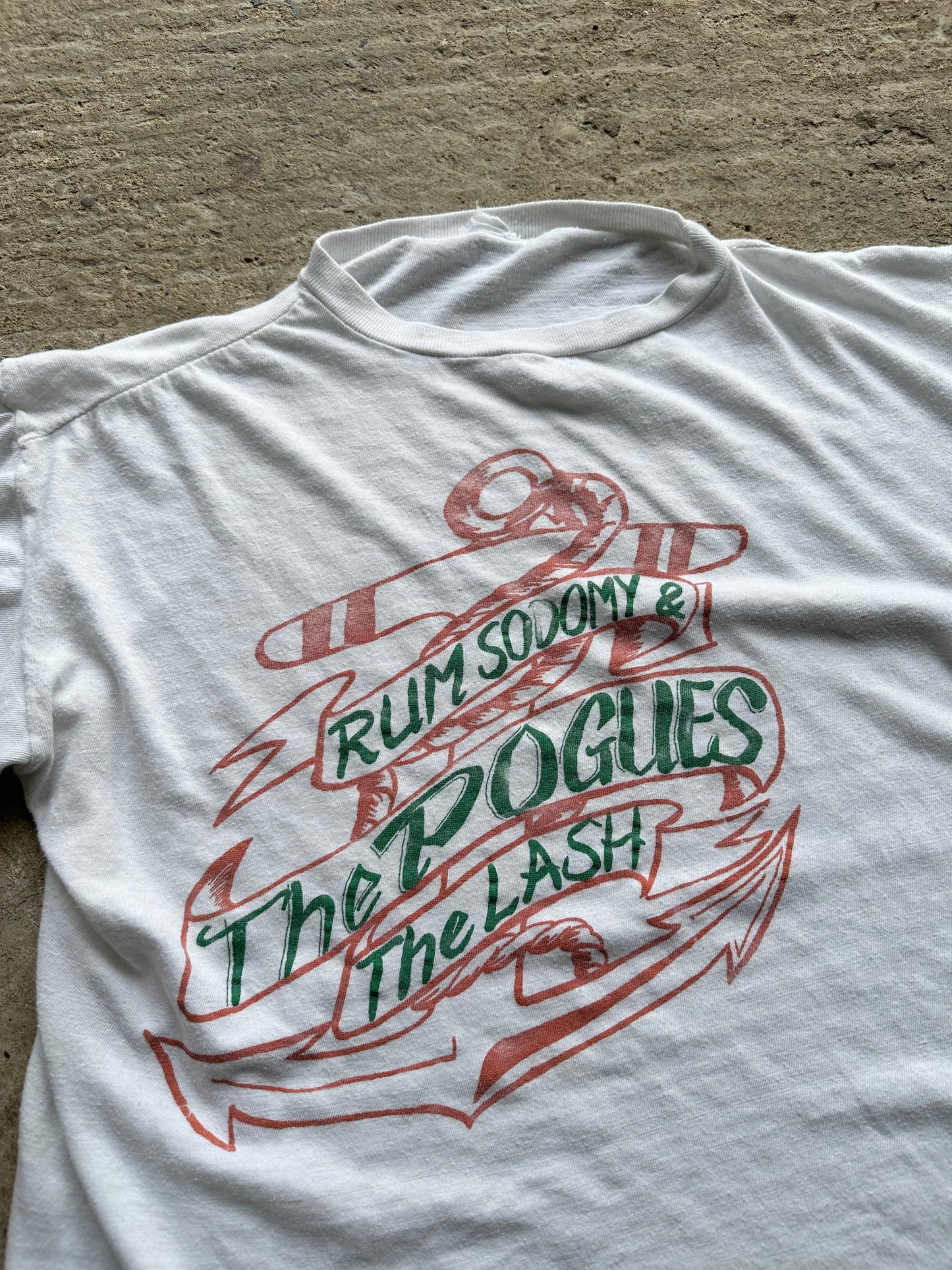 The Pogues - 1988 - Medium