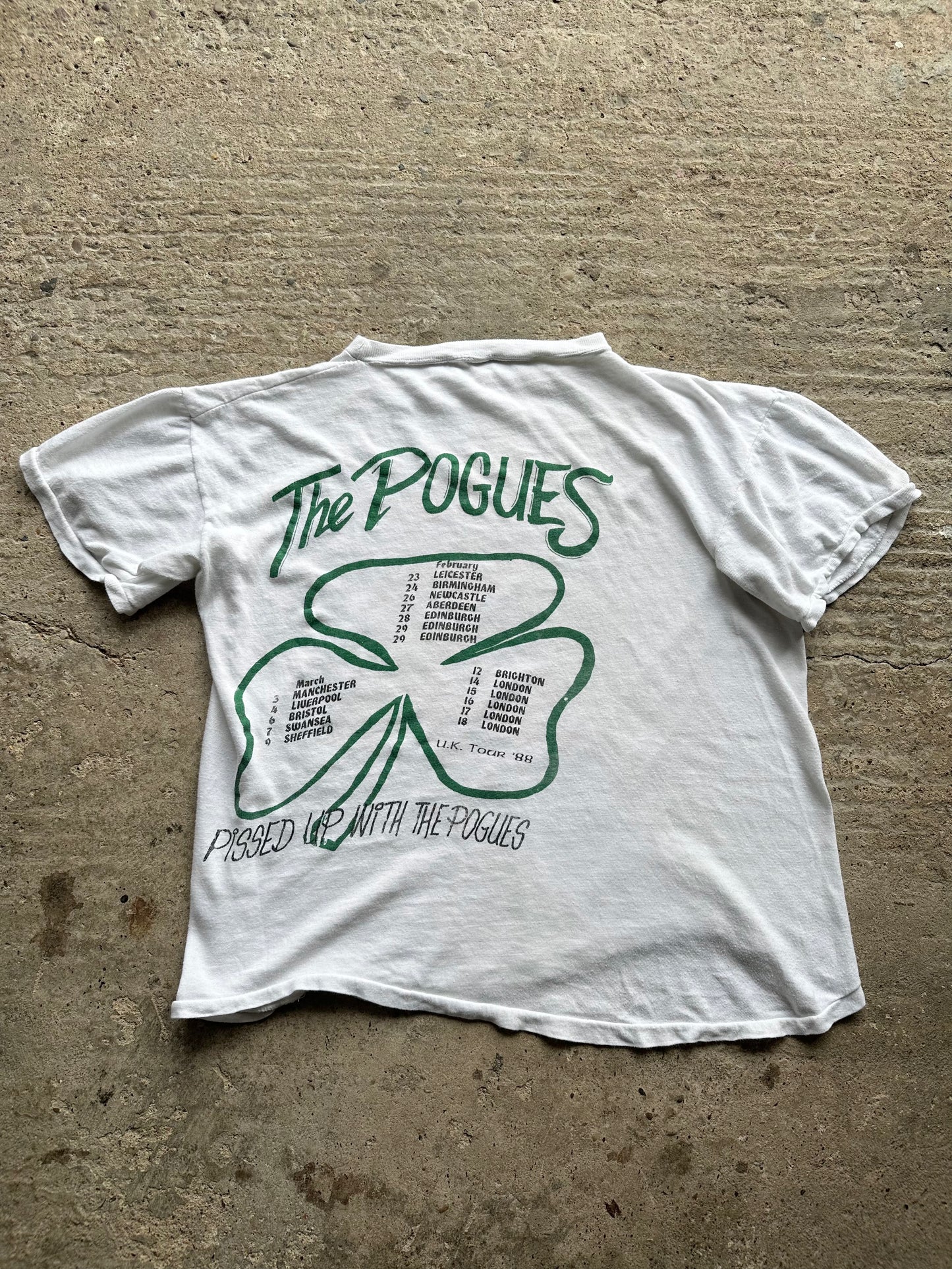 The Pogues - 1988 - Medium