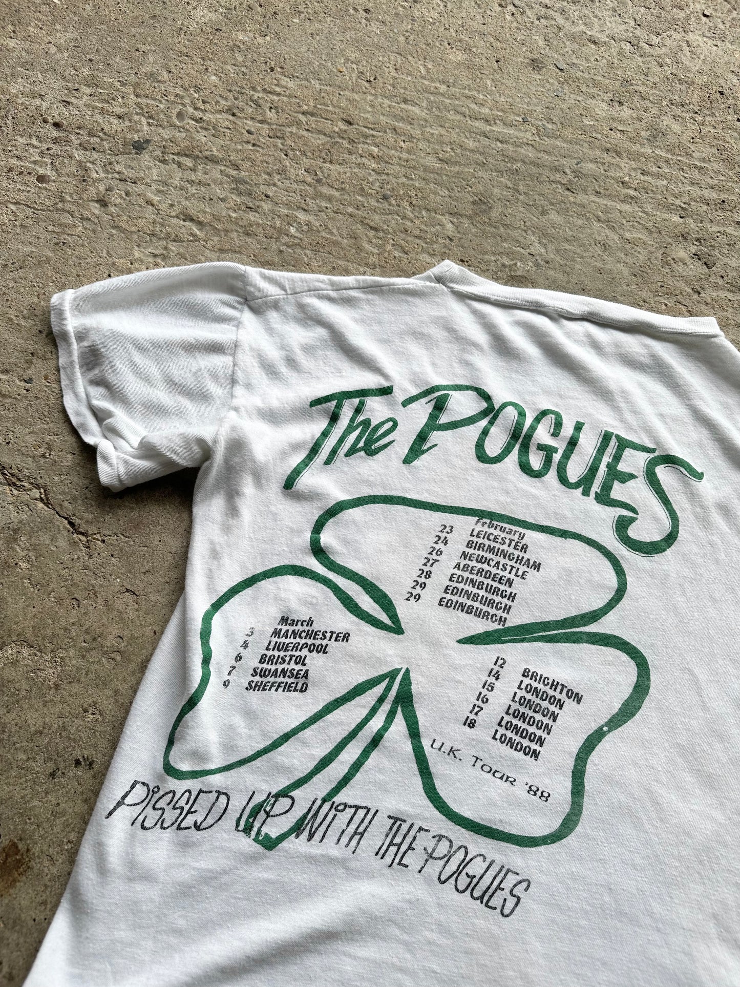 The Pogues - 1988 - Medium