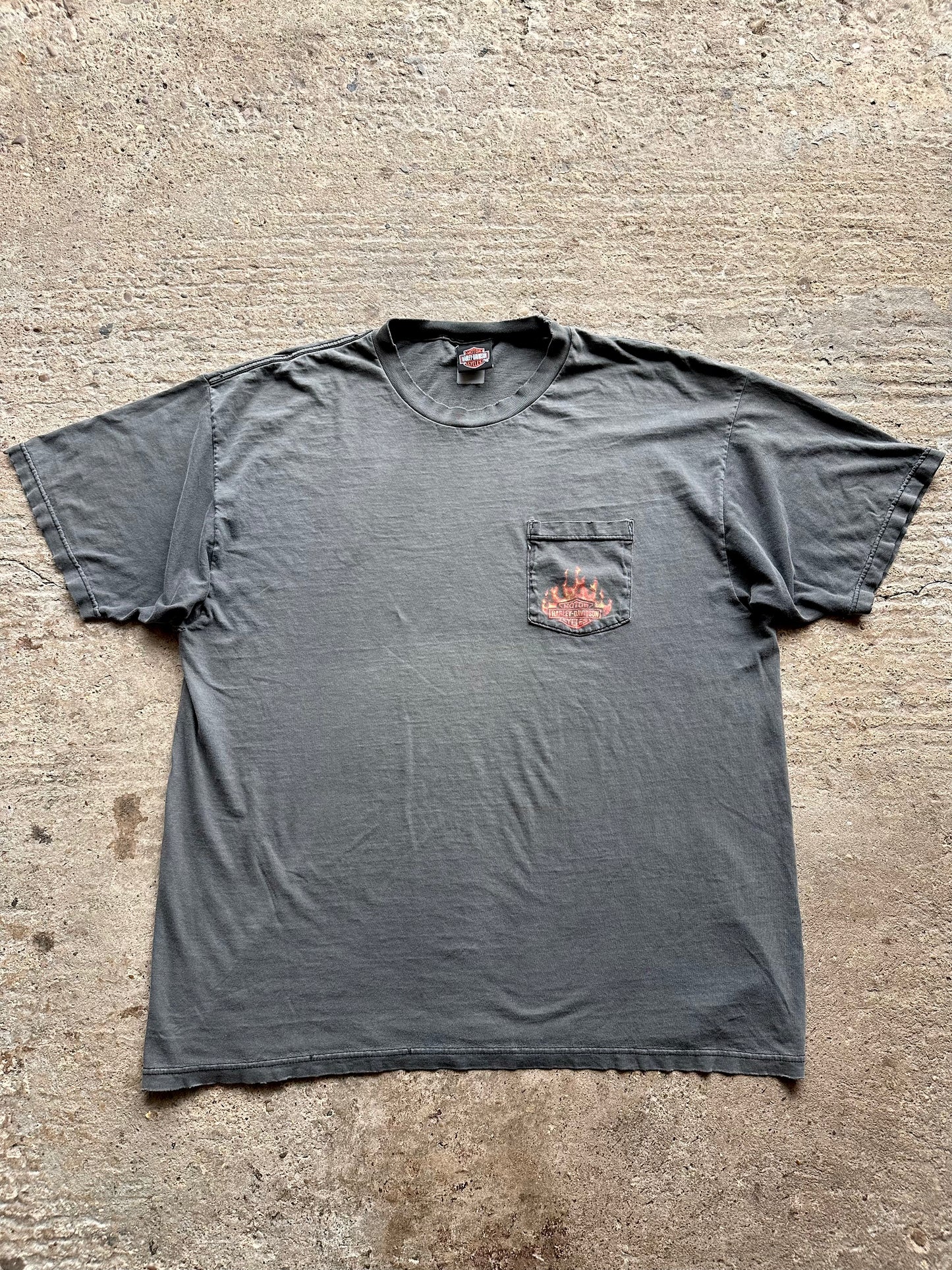 Harley Davidson - 90's - XX-Large