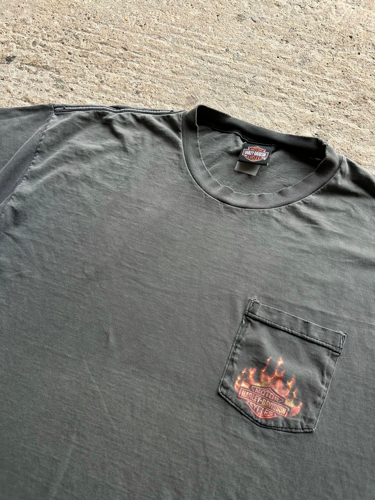 Harley Davidson - 90's - XX-Large