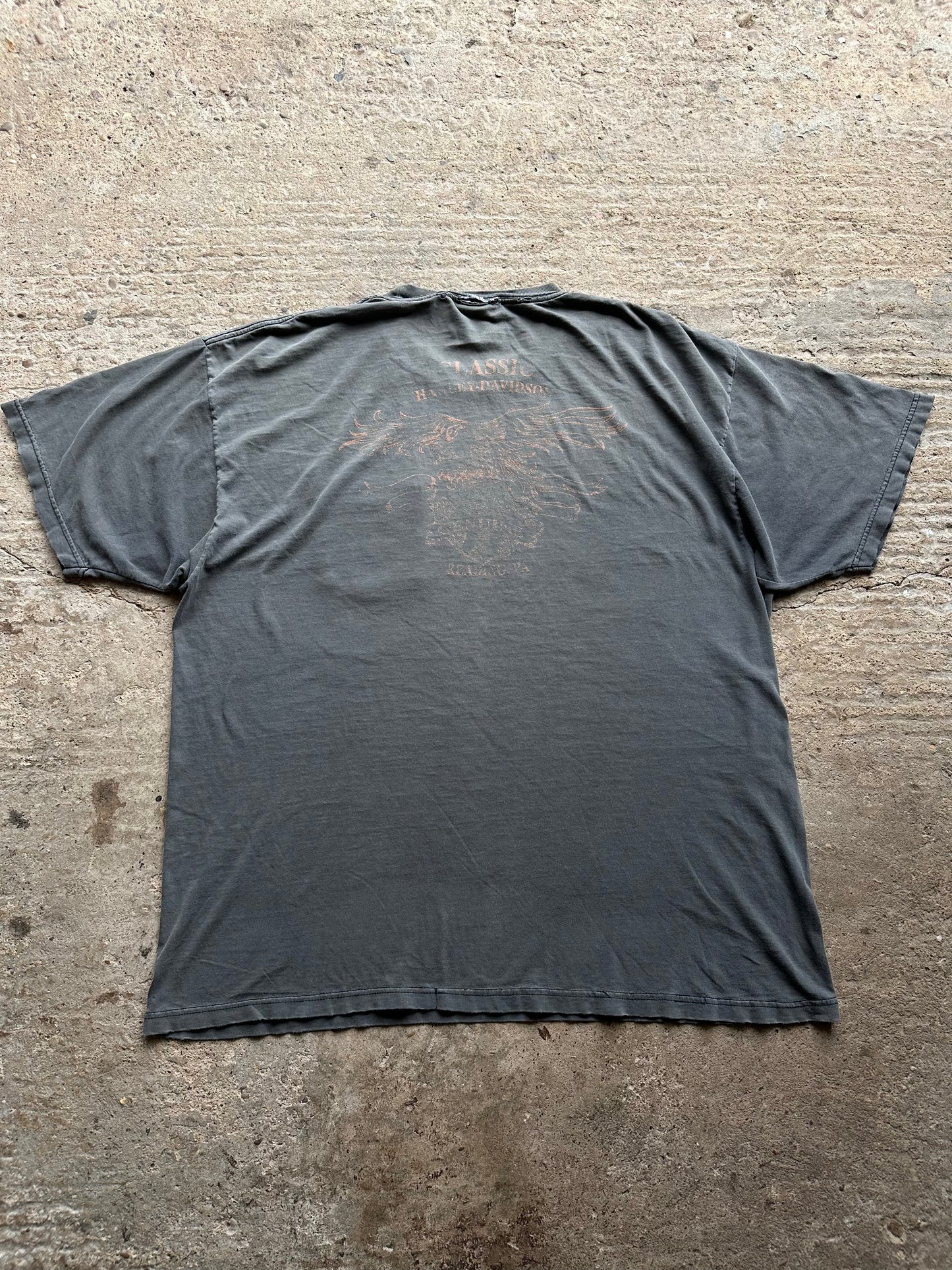 Harley Davidson - 90's - XX-Large