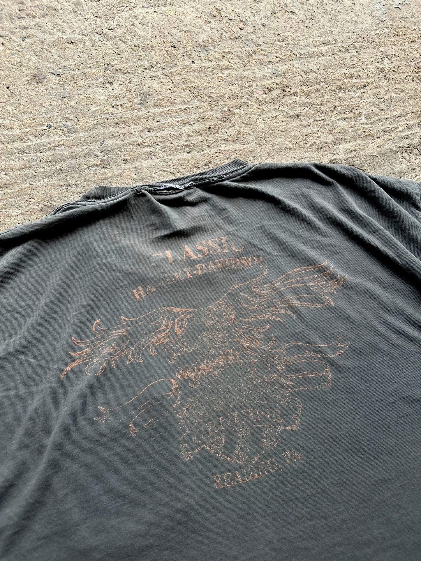 Harley Davidson - 90's - XX-Large