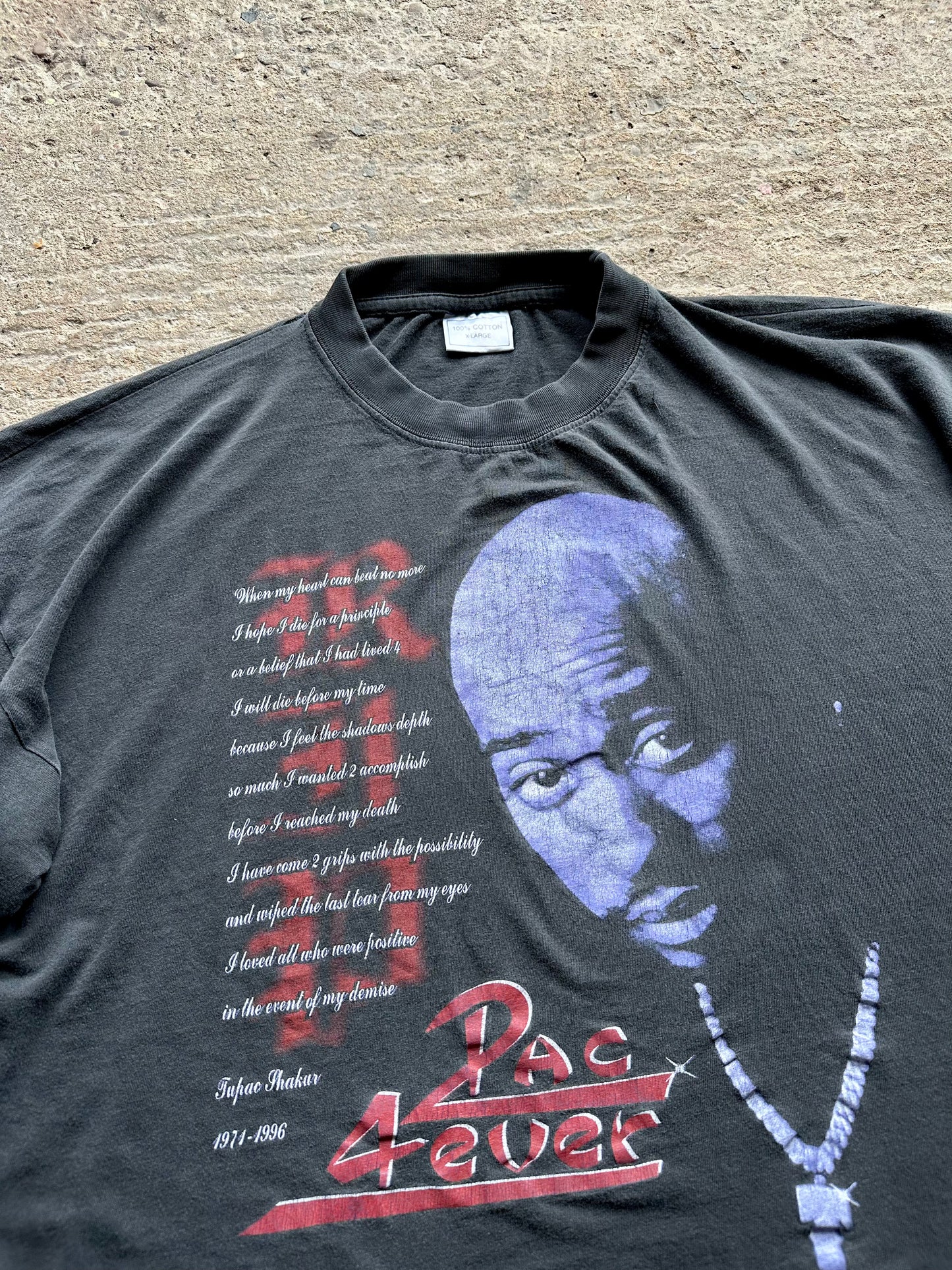 Tupac 2Pac - 1996 - XX-Large