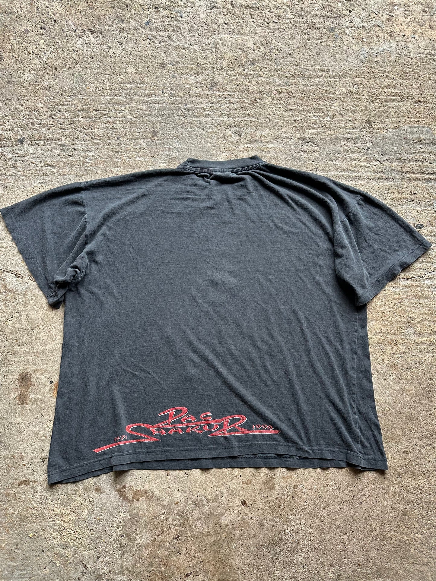 Tupac 2Pac - 1996 - XX-Large