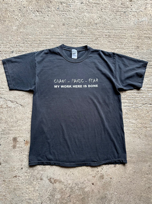 Chaos Panic Fear - 00's - Large