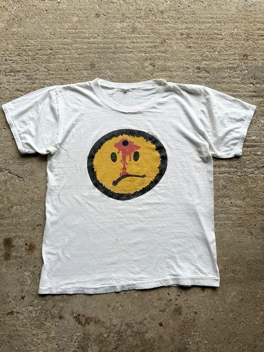 Head Shot Smiley - 80's - Medium/Large