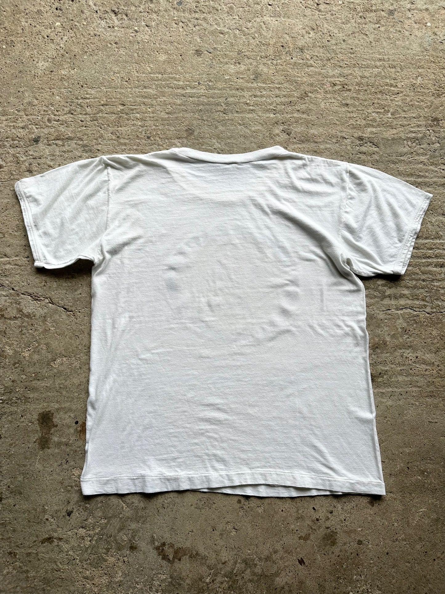 Tongue Smiley - 80's - M/L